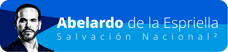 Abelardo de la Espriella — Salvación Nacional